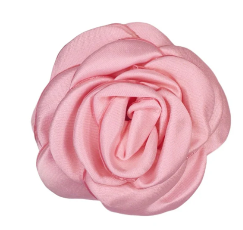Pico Small Satin Rose Claw